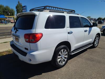 2008 Toyota Sequoia Limited   - Photo 7 - Boise, ID 83714