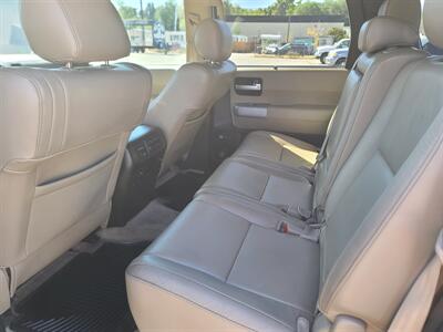 2008 Toyota Sequoia Limited   - Photo 18 - Boise, ID 83714