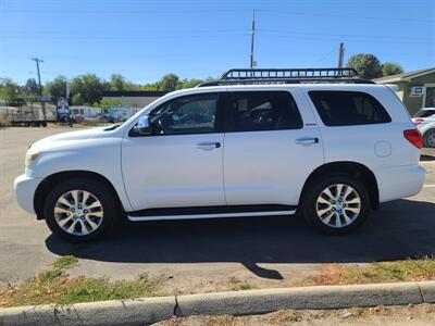 2008 Toyota Sequoia Limited   - Photo 4 - Boise, ID 83714