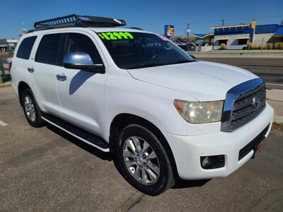 2008 Toyota Sequoia Limited   - Photo 1 - Boise, ID 83714