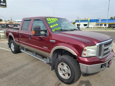 2005 Ford F-250 Super Duty Lariat Truck