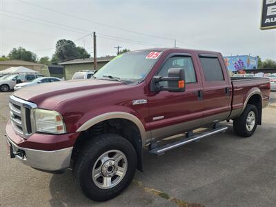 2005 Ford F-250 Super Duty Lariat   - Photo 3 - Boise, ID 83714