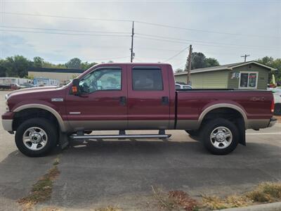 2005 Ford F-250 Super Duty Lariat   - Photo 4 - Boise, ID 83714