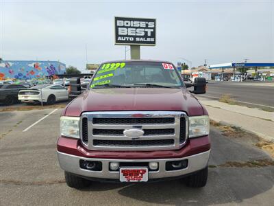 2005 Ford F-250 Super Duty Lariat   - Photo 2 - Boise, ID 83714