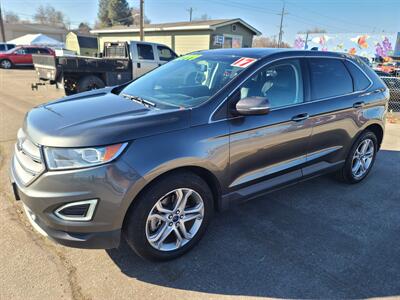 2017 Ford Edge Titanium   - Photo 3 - Boise, ID 83714