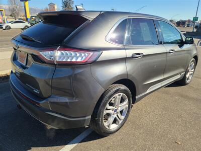 2017 Ford Edge Titanium   - Photo 7 - Boise, ID 83714