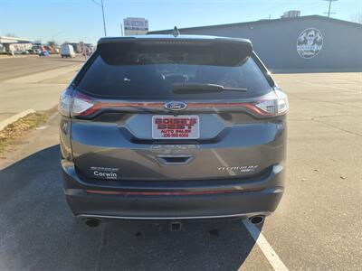 2017 Ford Edge Titanium   - Photo 6 - Boise, ID 83714