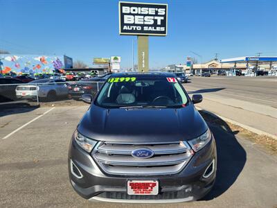 2017 Ford Edge Titanium   - Photo 2 - Boise, ID 83714