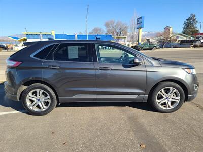 2017 Ford Edge Titanium   - Photo 8 - Boise, ID 83714