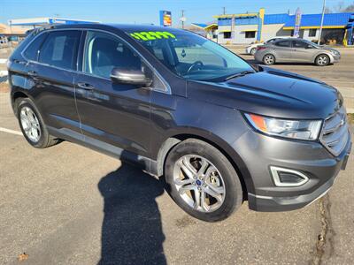 2017 Ford Edge Titanium   - Photo 1 - Boise, ID 83714