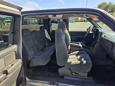 2003 Chevrolet Silverado 1500 LS 4dr Extended Cab LS   - Photo 14 - Boise, ID 83714