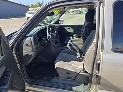 2003 Chevrolet Silverado 1500 LS 4dr Extended Cab LS   - Photo 12 - Boise, ID 83714