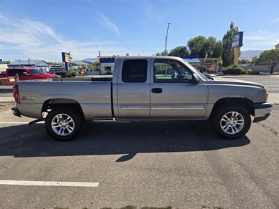 2003 Chevrolet Silverado 1500 LS 4dr Extended Cab LS   - Photo 8 - Boise, ID 83714