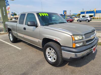 2003 Chevrolet Silverado 1500 LS 4dr Extended Cab LS   - Photo 1 - Boise, ID 83714