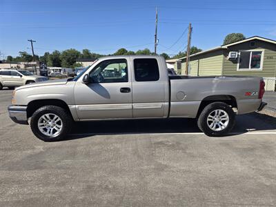 2003 Chevrolet Silverado 1500 LS 4dr Extended Cab LS   - Photo 4 - Boise, ID 83714