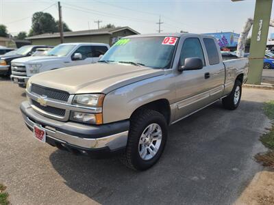 2003 Chevrolet Silverado 1500 LS 4dr Extended Cab LS   - Photo 3 - Boise, ID 83714