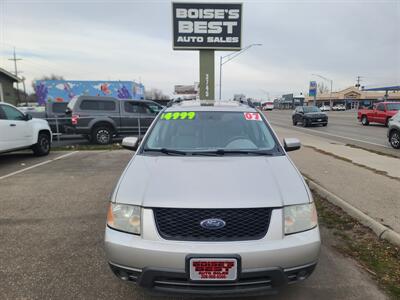 2007 Ford Freestyle SEL   - Photo 2 - Boise, ID 83714
