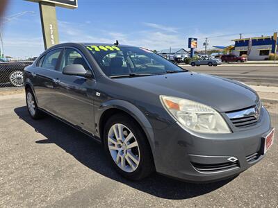 2009 Saturn Aura XR Sedan