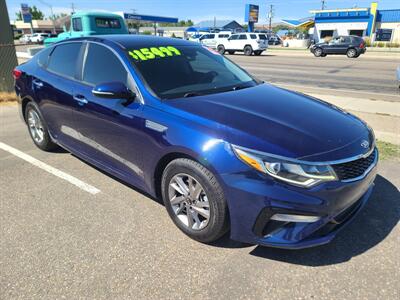 2019 Kia Optima LX Sedan