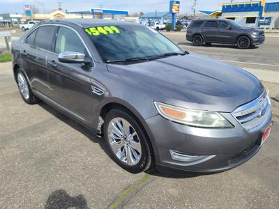 2011 Ford Taurus Limited - Photo 1 - Boise, ID 83714