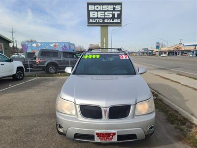 2007 Pontiac Torrent   - Photo 2 - Boise, ID 83714