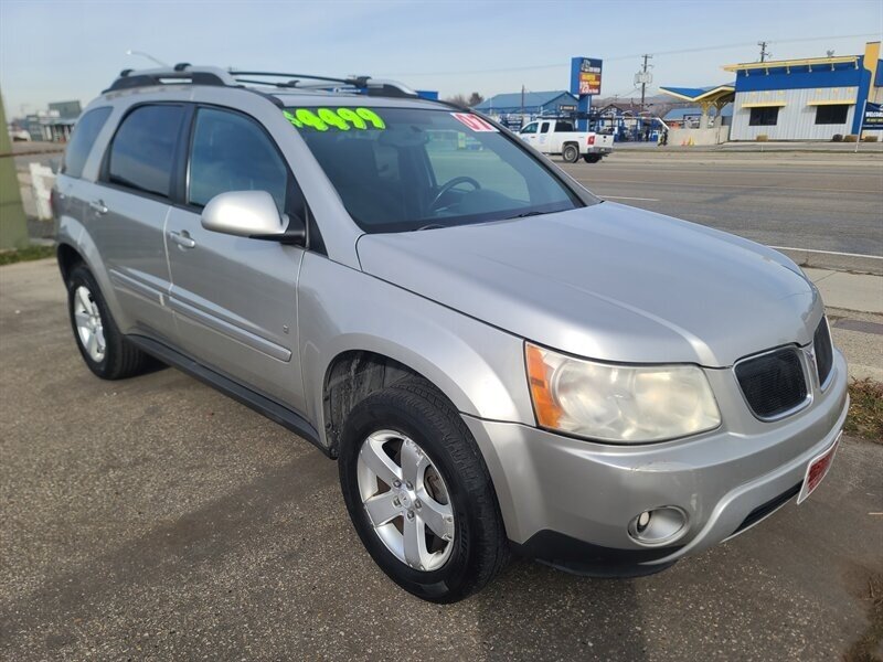 2007 Pontiac Torrent  
