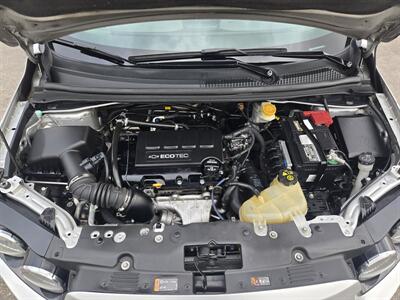 2016 Chevrolet Sonic LTZ Auto   - Photo 17 - Boise, ID 83714