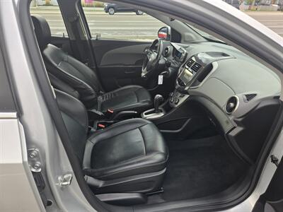 2016 Chevrolet Sonic LTZ Auto   - Photo 16 - Boise, ID 83714