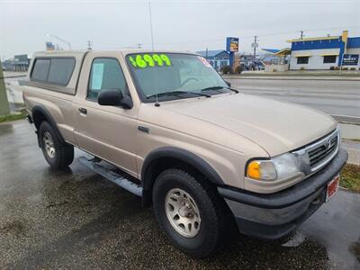 1998 Mazda B3000 SE Truck