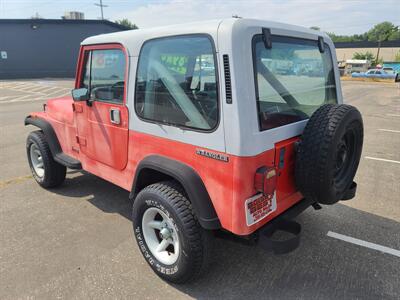 1989 Jeep Wrangler S   - Photo 5 - Boise, ID 83714