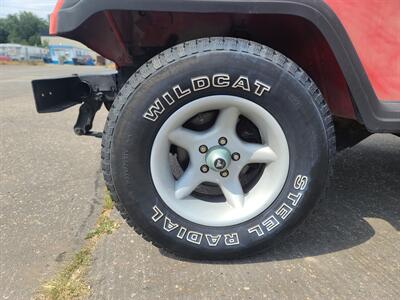 1989 Jeep Wrangler S   - Photo 17 - Boise, ID 83714