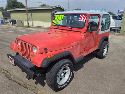 1989 Jeep Wrangler S   - Photo 3 - Boise, ID 83714