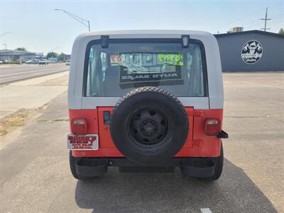 1989 Jeep Wrangler S   - Photo 6 - Boise, ID 83714