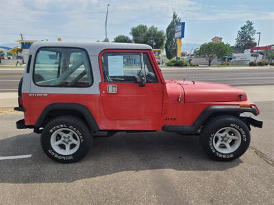 1989 Jeep Wrangler S   - Photo 8 - Boise, ID 83714