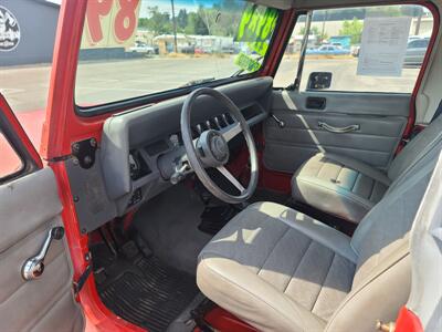 1989 Jeep Wrangler S   - Photo 12 - Boise, ID 83714