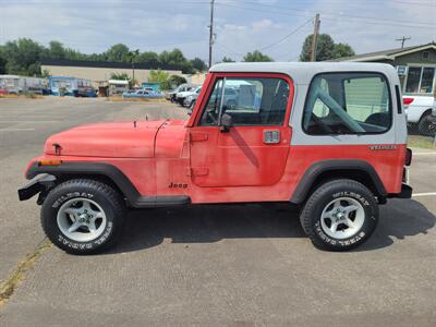 1989 Jeep Wrangler S   - Photo 4 - Boise, ID 83714