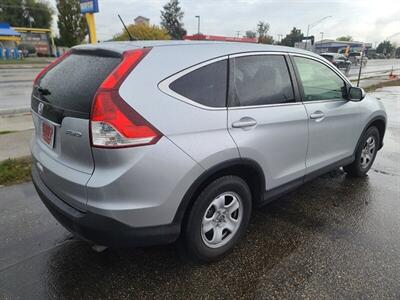 2012 Honda CR-V EX   - Photo 7 - Boise, ID 83714