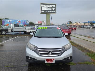 2012 Honda CR-V EX   - Photo 2 - Boise, ID 83714