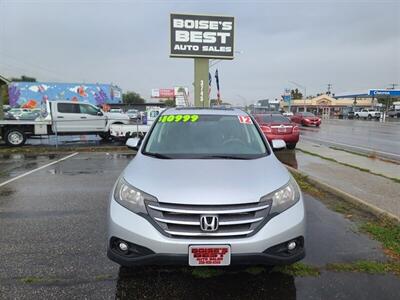 2012 Honda CR-V EX   - Photo 2 - Boise, ID 83714