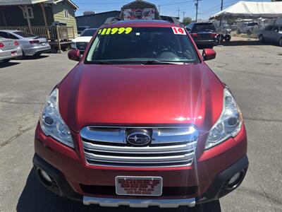2014 Subaru Outback 2.5i Limited - Photo 2 - Boise, ID 83714
