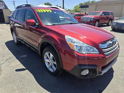 2014 Subaru Outback 2.5i Limited - Photo 1 - Boise, ID 83714