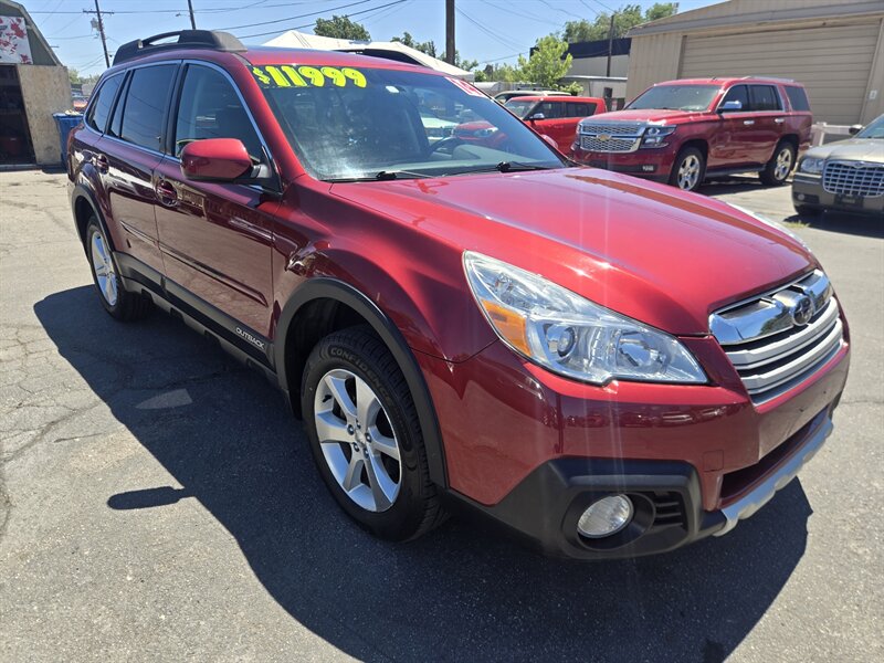 2014 Subaru Outback 2.5i Limited   - Photo 1 - Boise, ID 83714