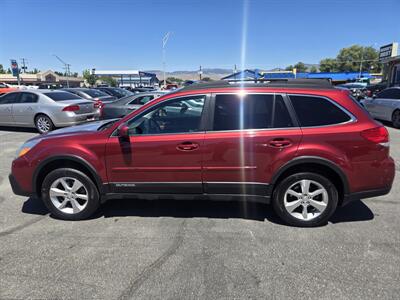 2014 Subaru Outback 2.5i Limited - Photo 4 - Boise, ID 83714