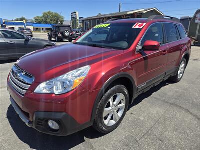2014 Subaru Outback 2.5i Limited - Photo 3 - Boise, ID 83714