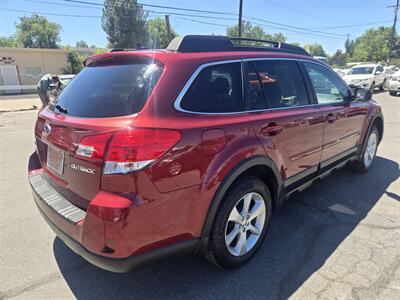 2014 Subaru Outback 2.5i Limited - Photo 6 - Boise, ID 83714