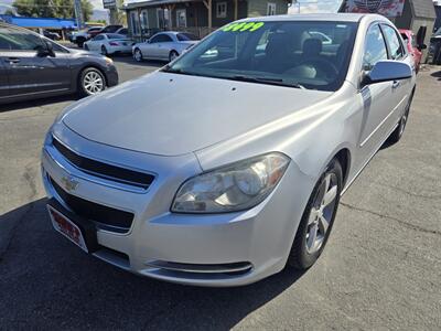 2012 Chevrolet Malibu LT - Photo 3 - Boise, ID 83714