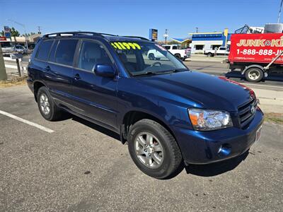 2007 Toyota Highlander - Photo 1 - Boise, ID 83714