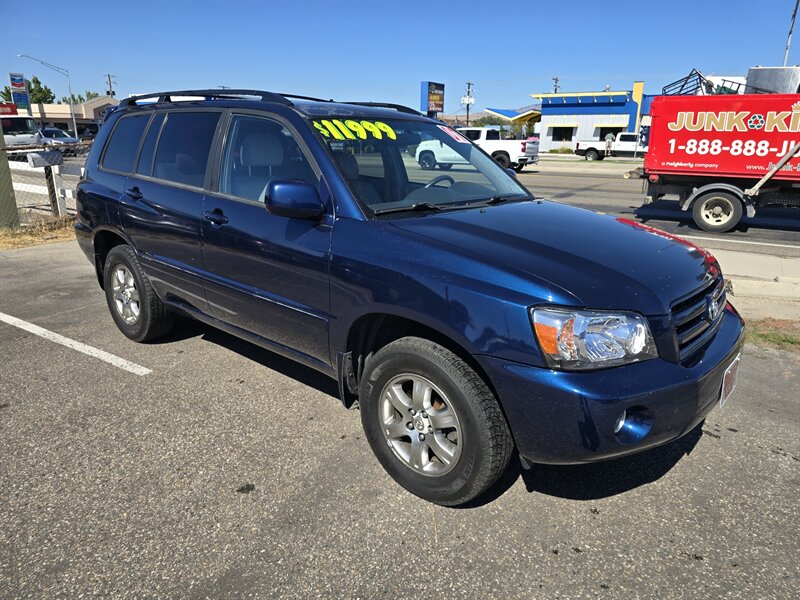 2007 Toyota Highlander   - Photo 1 - Boise, ID 83714