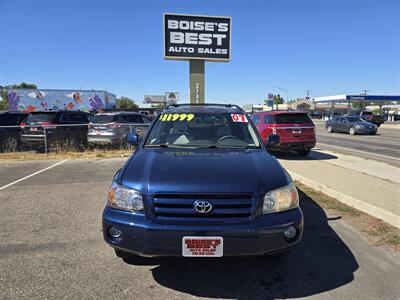 2007 Toyota Highlander - Photo 2 - Boise, ID 83714