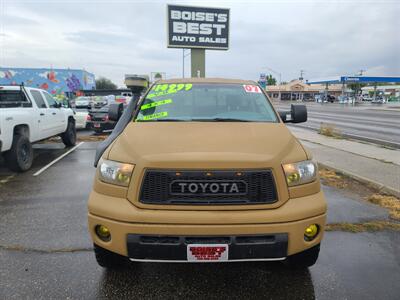 2007 Toyota Tundra   - Photo 2 - Boise, ID 83714